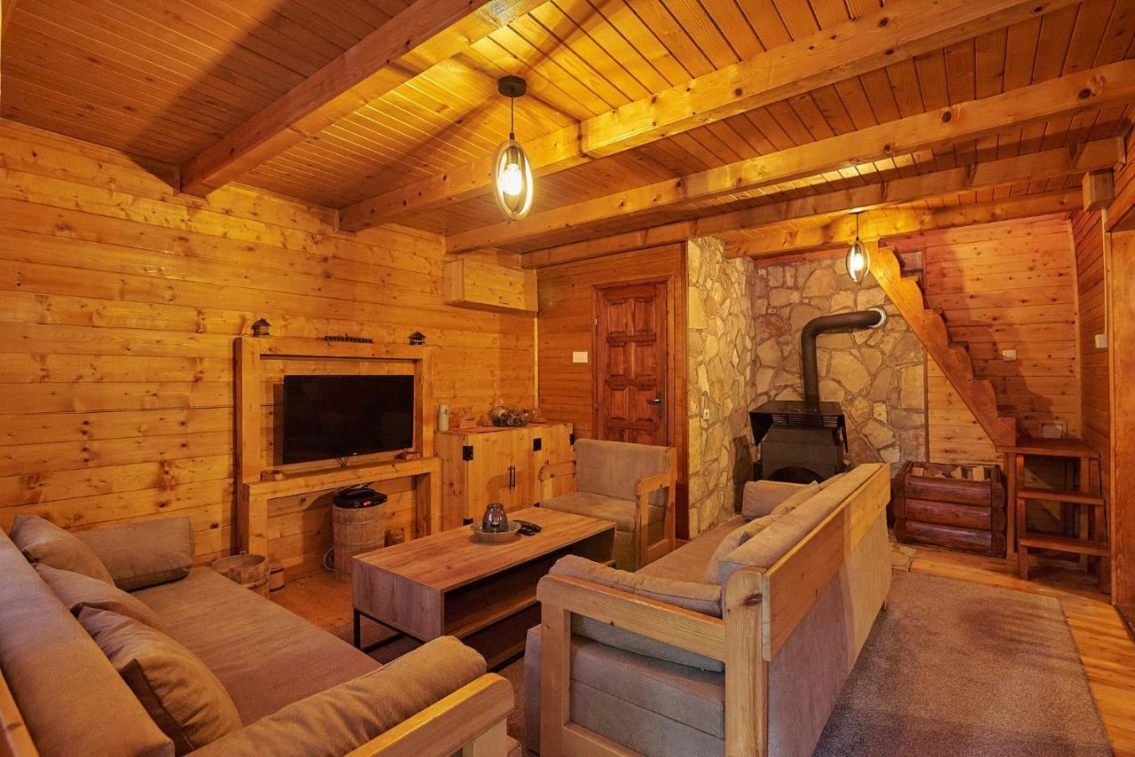 Country House Brijest Kolasin Exterior photo