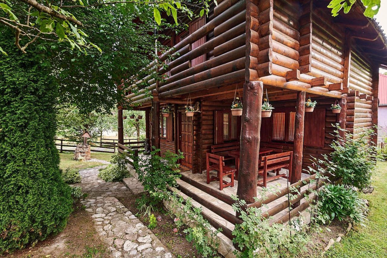 Country House Brijest Kolasin Exterior photo