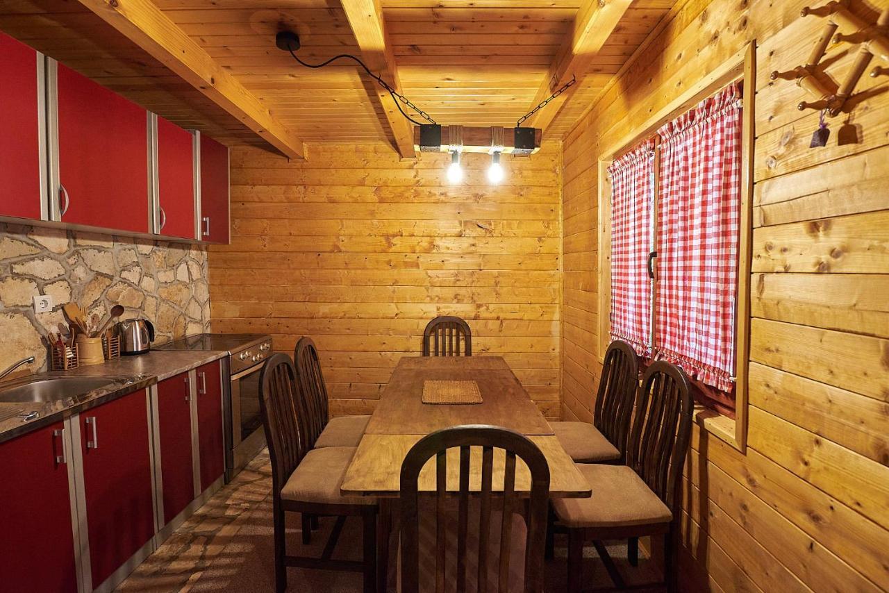 Country House Brijest Kolasin Exterior photo