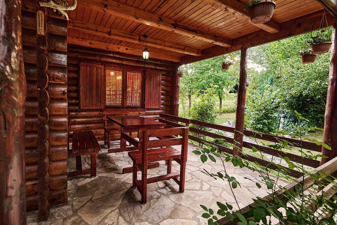 Country House Brijest Kolasin Exterior photo
