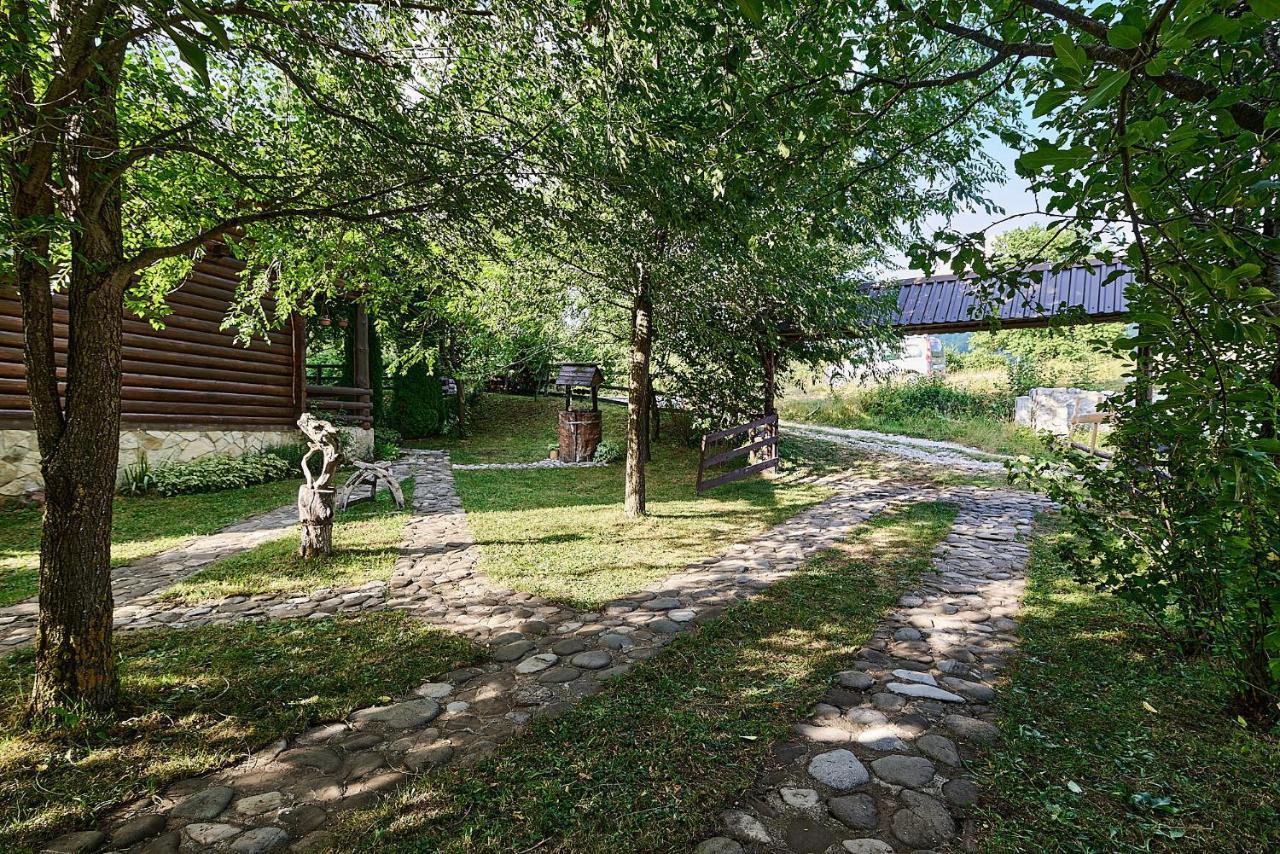 Country House Brijest Kolasin Exterior photo
